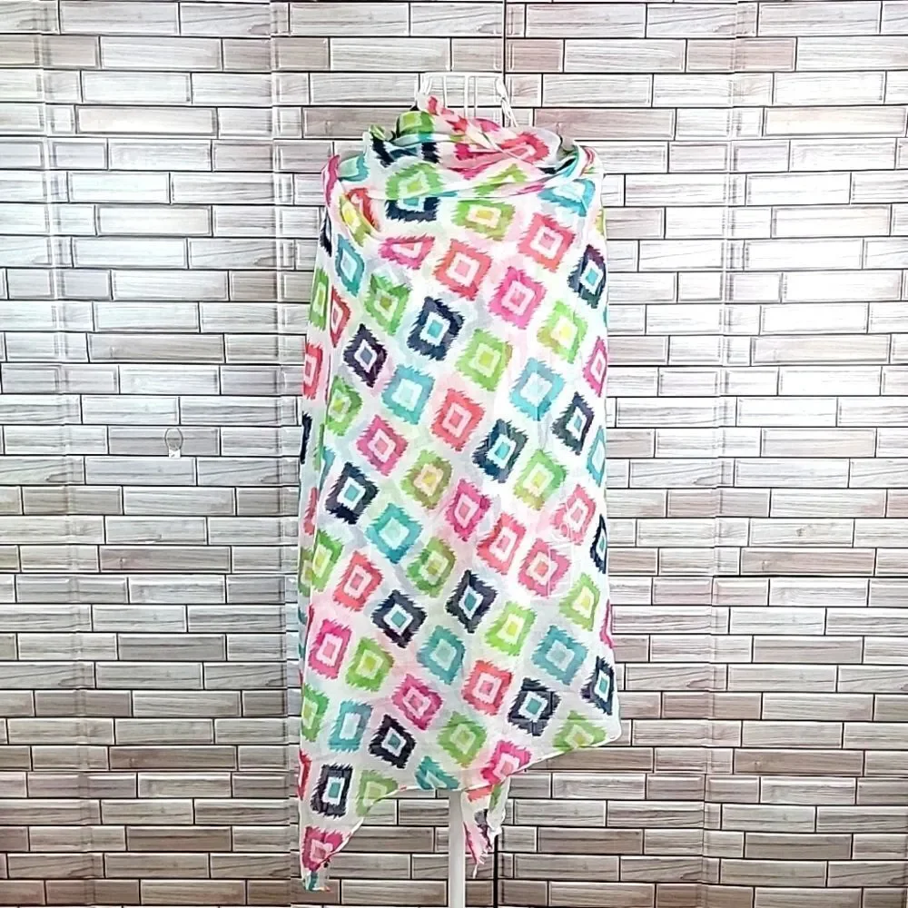 Thirty-one summer scarf One Size